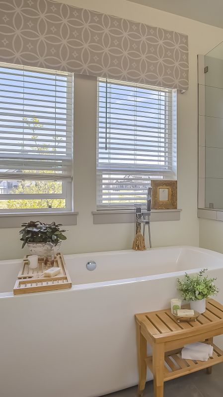 Wide Bathroom Windows