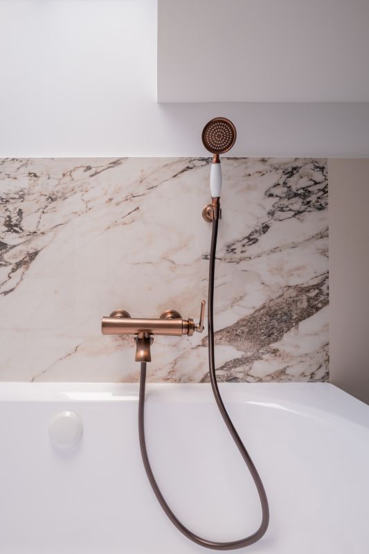 High-End Bathroom Fixtures