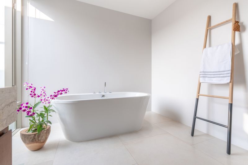 Contemporary Bathtub