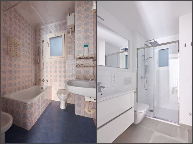 Top Bathroom Remodeling Companies in Fishers, IN
