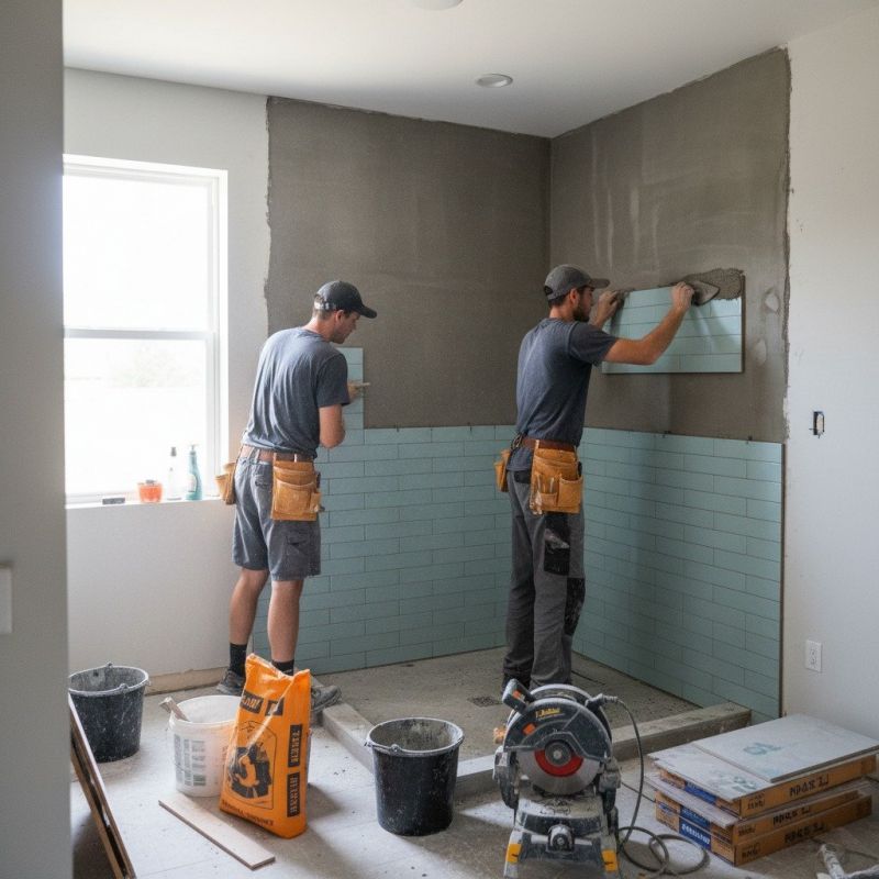Top Bathroom Remodeling Companies in Greenfield, IN