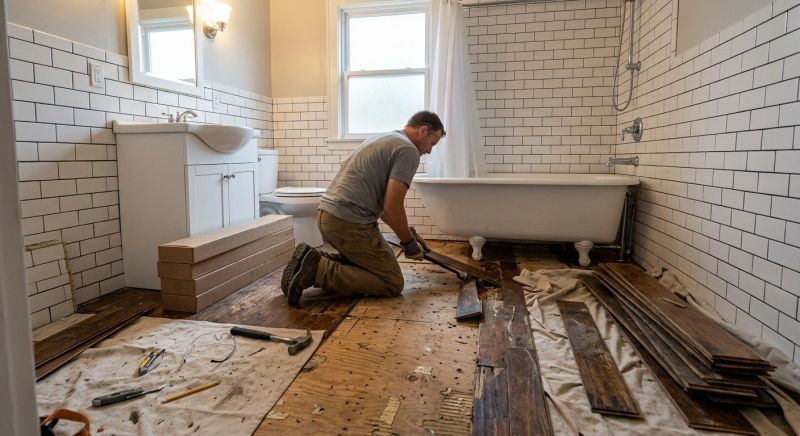 Top Bathroom Remodeling Companies in Westfield, IN